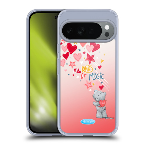Me To You Retro Fun All Kinds Of Magic Soft Gel Case for Google Pixel 10