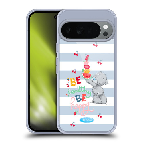 Me To You Retro Fun Be Healthy Soft Gel Case for Google Pixel 10