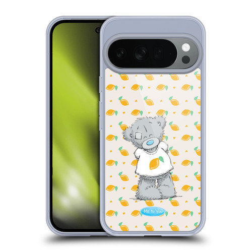 Me To You Retro Fun Lemon Soft Gel Case for Google Pixel 10