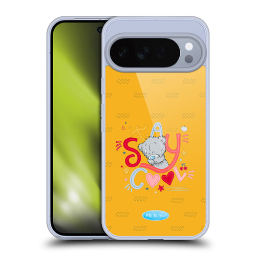 Me To You Retro Fun Stay Cool Soft Gel Case for Google Pixel 10 Pro XL