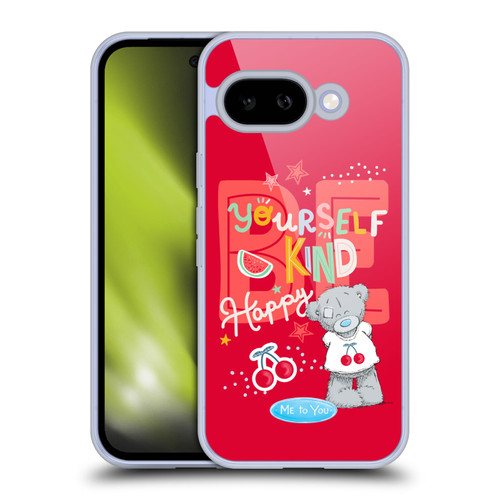 Me To You Retro Fun Be Yourself Soft Gel Case for Google Pixel 9A
