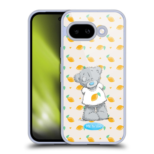 Me To You Retro Fun Lemon Soft Gel Case for Google Pixel 9A