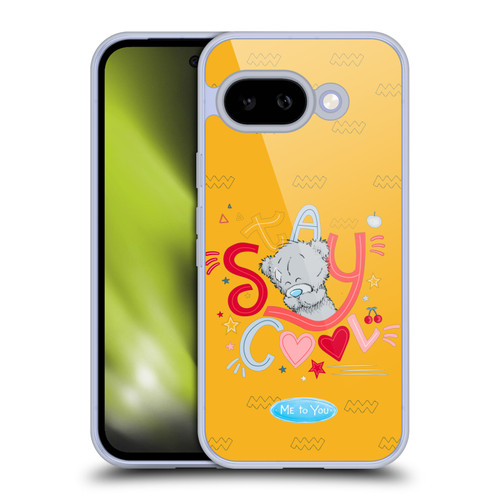 Me To You Retro Fun Stay Cool Soft Gel Case for Google Pixel 9A