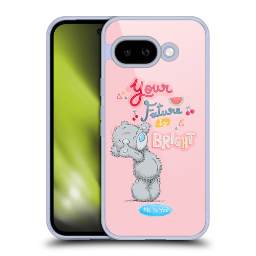 Me To You Retro Fun Your Future Is Bright Soft Gel Case for Google Pixel 9A