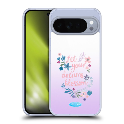 Me To You Soft Focus Let Your Dreams Blossom Soft Gel Case for Google Pixel 10 Pro XL