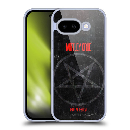 Motley Crue Albums SATD Star Soft Gel Case for Google Pixel 9A