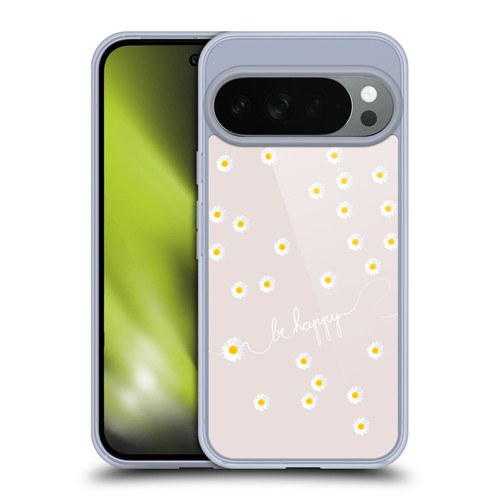 Monika Strigel Happy Daisy Nude Soft Gel Case for Google Pixel 10