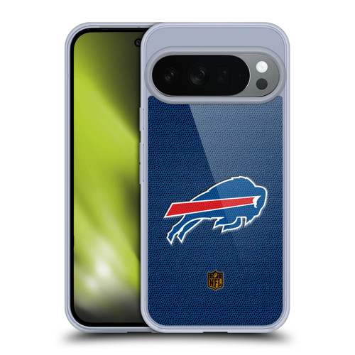NFL Buffalo Bills Logo Football Soft Gel Case for Google Pixel 10