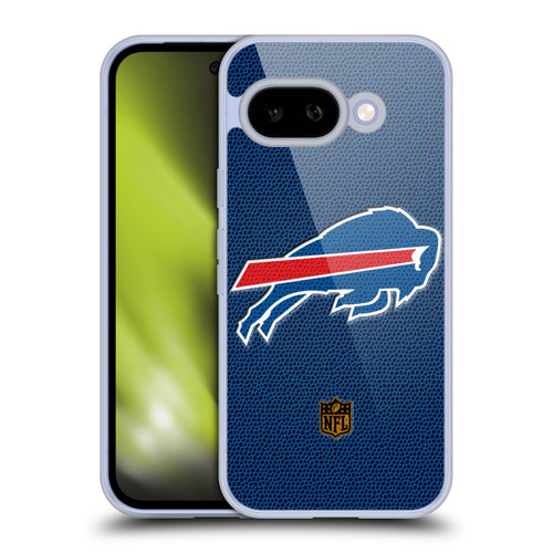 NFL Buffalo Bills Logo Football Soft Gel Case for Google Pixel 9A