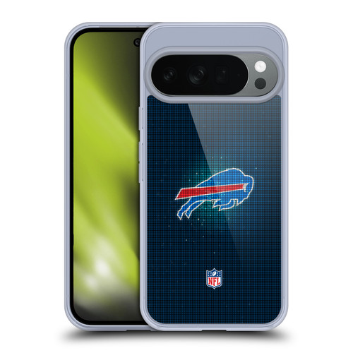 NFL Buffalo Bills Artwork LED Soft Gel Case for Google Pixel 10