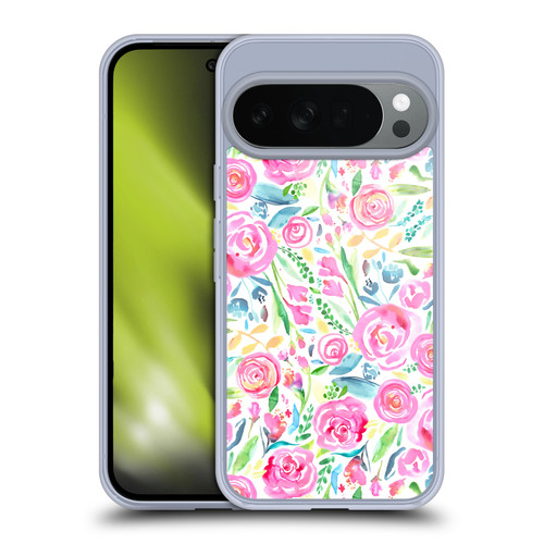 Ninola Floral Spring Days Soft Gel Case for Google Pixel 10