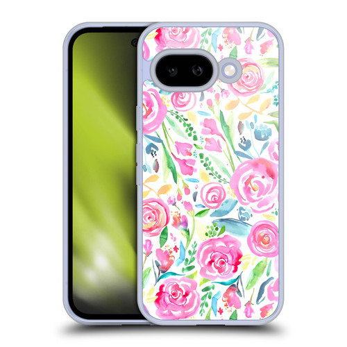 Ninola Floral Spring Days Soft Gel Case for Google Pixel 9A