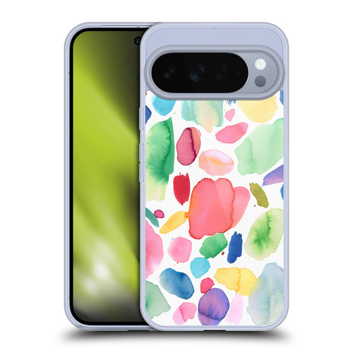 Ninola Pattern Abstract Color Joy Soft Gel Case for Google Pixel 10 Pro XL