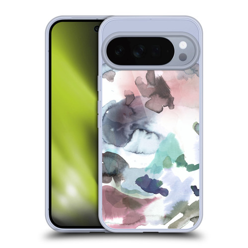 Ninola Pattern Abstract Painting Soft Gel Case for Google Pixel 10 Pro XL