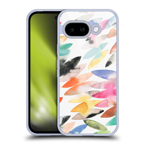 Ninola Pattern Abstract Surf Soft Gel Case for Google Pixel 9A