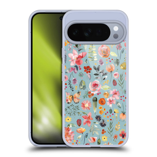 Ninola Spring Floral Nature Soft Gel Case for Google Pixel 10 Pro XL