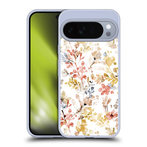 Ninola Wild Grasses Gold Plants Soft Gel Case for Google Pixel 10 Pro XL