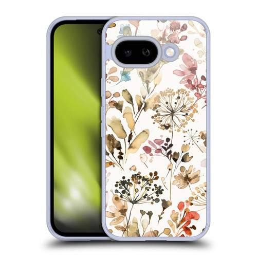 Ninola Wild Grasses Rustic Soft Gel Case for Google Pixel 9A