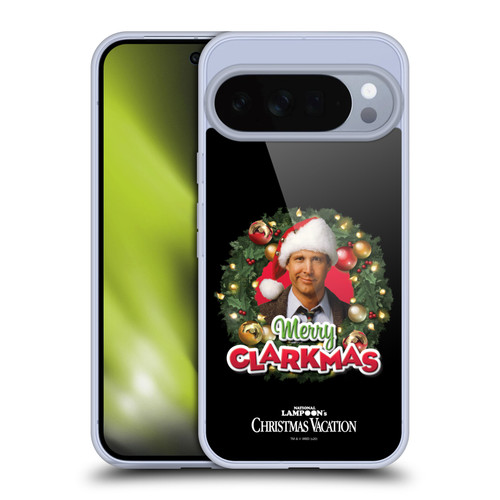 National Lampoon's Christmas Vacation Graphics Wreathe Soft Gel Case for Google Pixel 10 Pro XL
