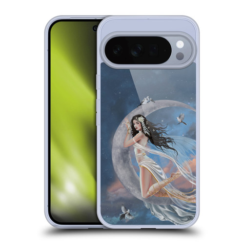 Nene Thomas Art Moon Lullaby Soft Gel Case for Google Pixel 10 Pro XL