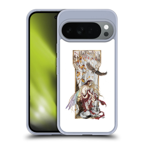 Nene Thomas Deep Forest Introspection Fairy Soft Gel Case for Google Pixel 10