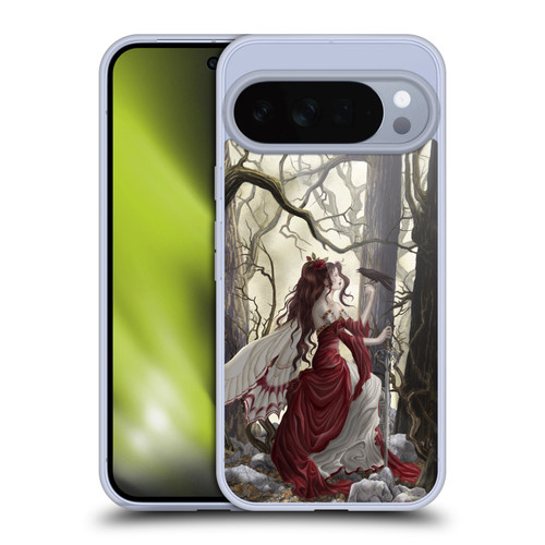 Nene Thomas Deep Forest Magic Fairy In Forest Raven Soft Gel Case for Google Pixel 10 Pro XL