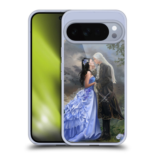 Nene Thomas Deep Forest Victorian Lovers In Garden Soft Gel Case for Google Pixel 10 Pro XL