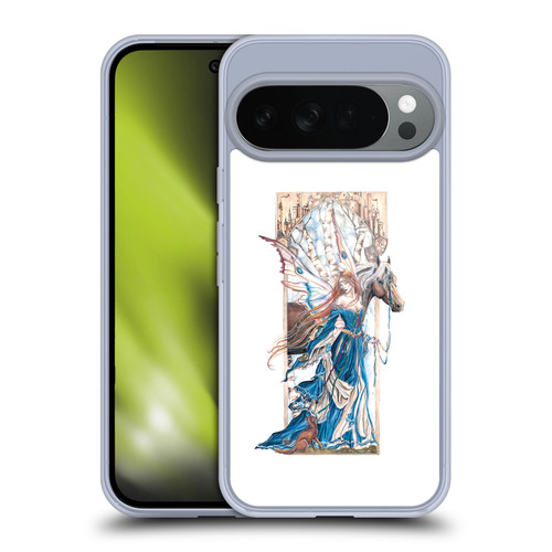 Nene Thomas Fairies Serenity With Horse Soft Gel Case for Google Pixel 10