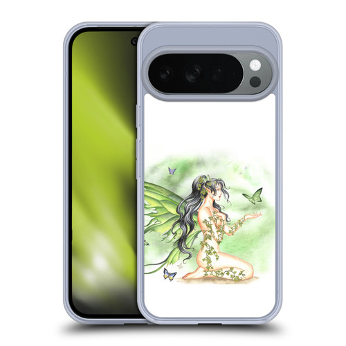 Nene Thomas Fairies Vines With Butterflies Soft Gel Case for Google Pixel 10