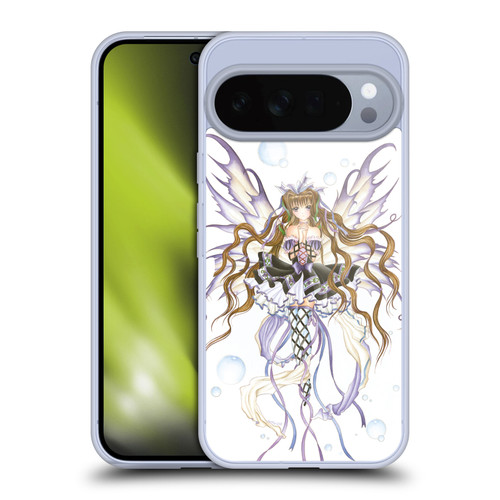 Nene Thomas Fairies Burgundy Wine Anime Soft Gel Case for Google Pixel 10 Pro XL