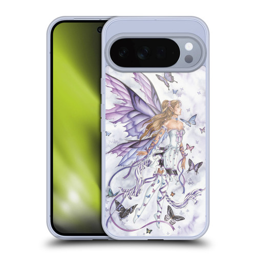 Nene Thomas Fairies Lavender Ballerina Butterflies Soft Gel Case for Google Pixel 10 Pro XL