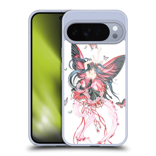 Nene Thomas Fairies Red Hearts Anime 2 Soft Gel Case for Google Pixel 10 Pro XL