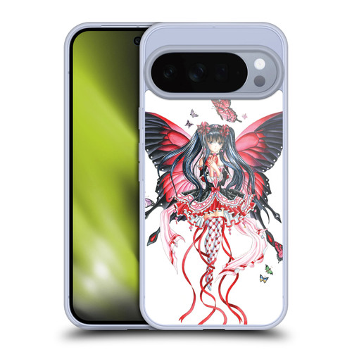 Nene Thomas Fairies Red Hearts Anime Soft Gel Case for Google Pixel 10 Pro XL