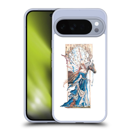 Nene Thomas Fairies Serenity With Horse Soft Gel Case for Google Pixel 10 Pro XL