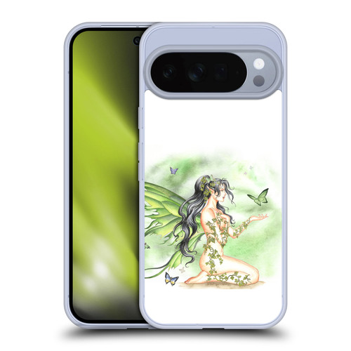 Nene Thomas Fairies Vines With Butterflies Soft Gel Case for Google Pixel 10 Pro XL
