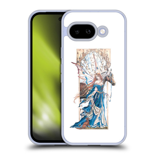 Nene Thomas Fairies Serenity With Horse Soft Gel Case for Google Pixel 9A