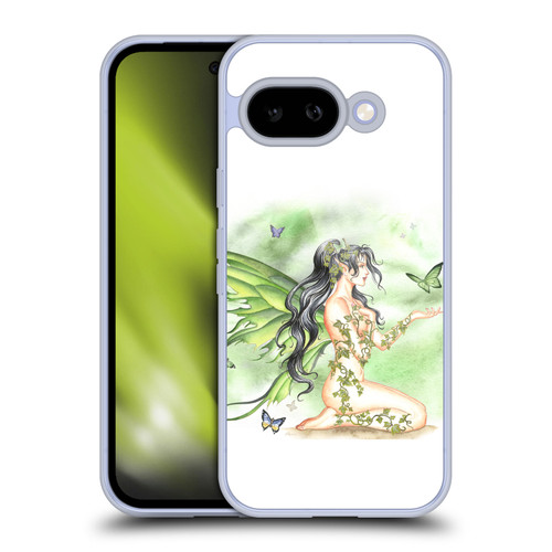 Nene Thomas Fairies Vines With Butterflies Soft Gel Case for Google Pixel 9A