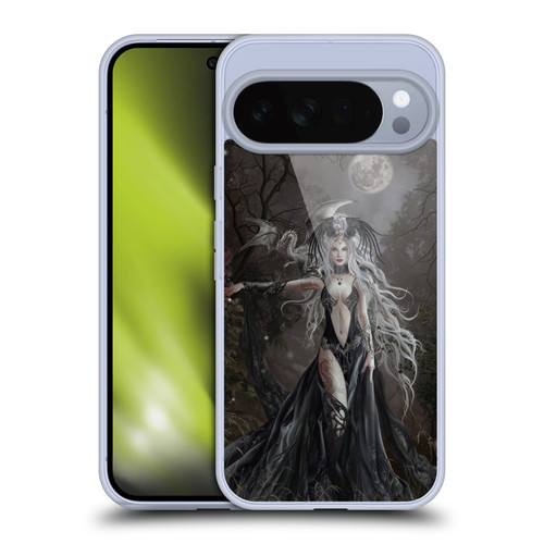 Nene Thomas Gothic Skull Queen Of Havoc Dragon Soft Gel Case for Google Pixel 10 Pro XL