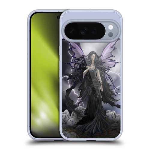 Nene Thomas Gothic Storm Fairy With Lightning Soft Gel Case for Google Pixel 10 Pro XL