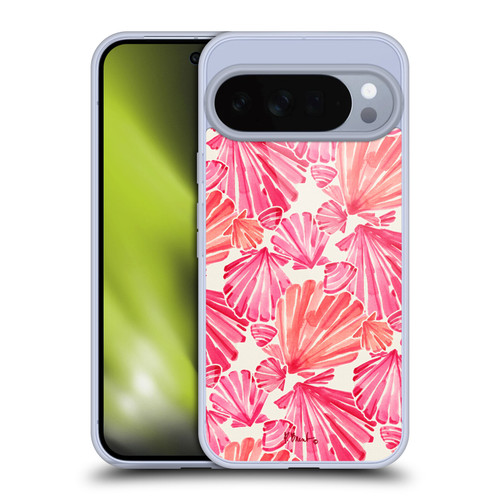 Paul Brent Coastal Scallop Soft Gel Case for Google Pixel 10 Pro XL