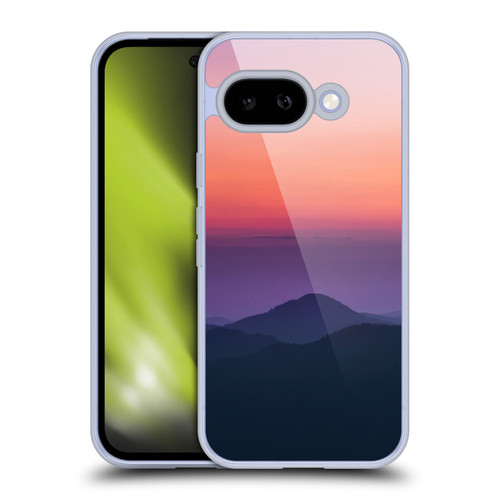 Patrik Lovrin Magical Sunsets Layers Soft Gel Case for Google Pixel 9A