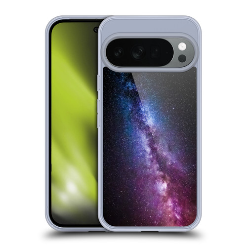 Patrik Lovrin Night Sky Milky Way Bright Colors Soft Gel Case for Google Pixel 10