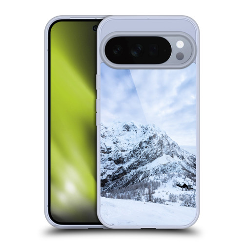 Patrik Lovrin Wanderlust Winter Wonderland Explorer Soft Gel Case for Google Pixel 10 Pro XL