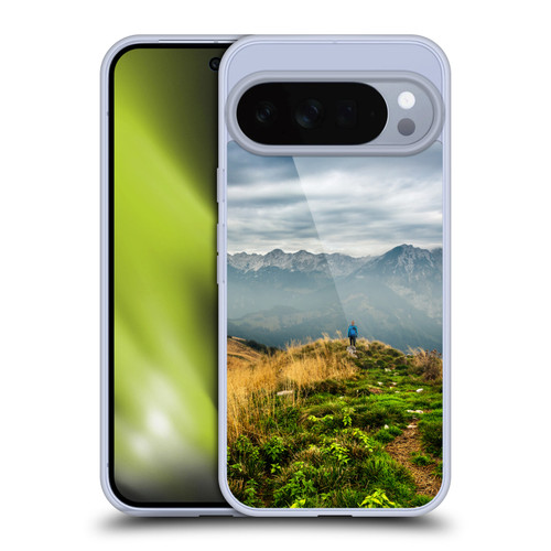Patrik Lovrin Wanderlust Exploring New Locations Soft Gel Case for Google Pixel 10 Pro XL