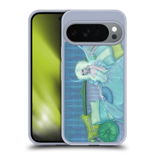 Rachel Anderson Fairies The Green Fairy Soft Gel Case for Google Pixel 10