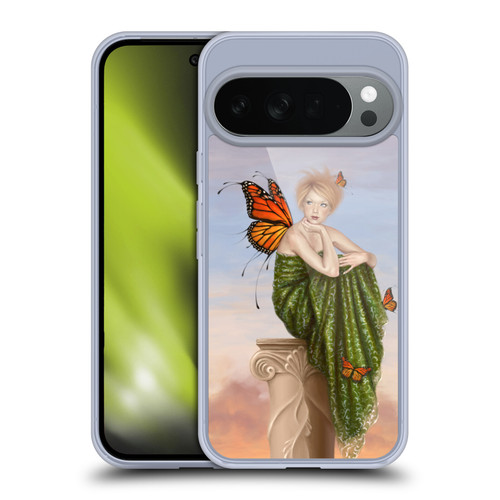 Rachel Anderson Fairies Sunrise Soft Gel Case for Google Pixel 10
