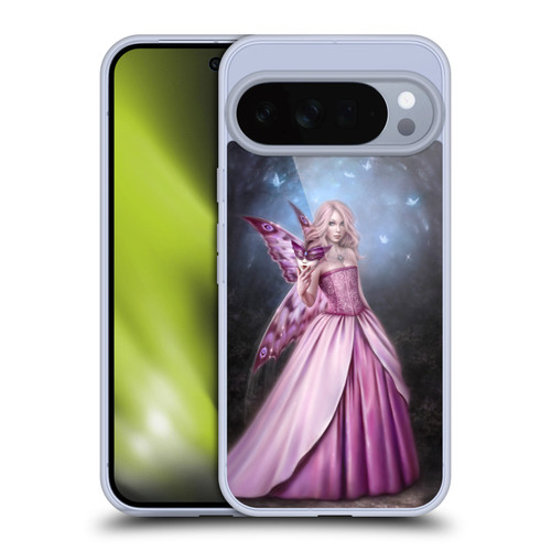 Rachel Anderson Fairies Titania Soft Gel Case for Google Pixel 10 Pro XL