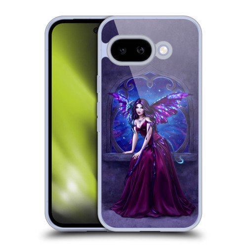 Rachel Anderson Fairies Andromeda Soft Gel Case for Google Pixel 9A