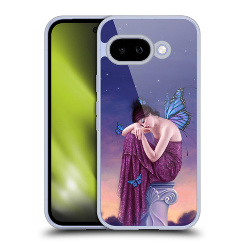 Rachel Anderson Fairies Sunset Soft Gel Case for Google Pixel 9A