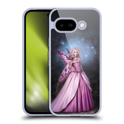 Rachel Anderson Fairies Titania Soft Gel Case for Google Pixel 9A